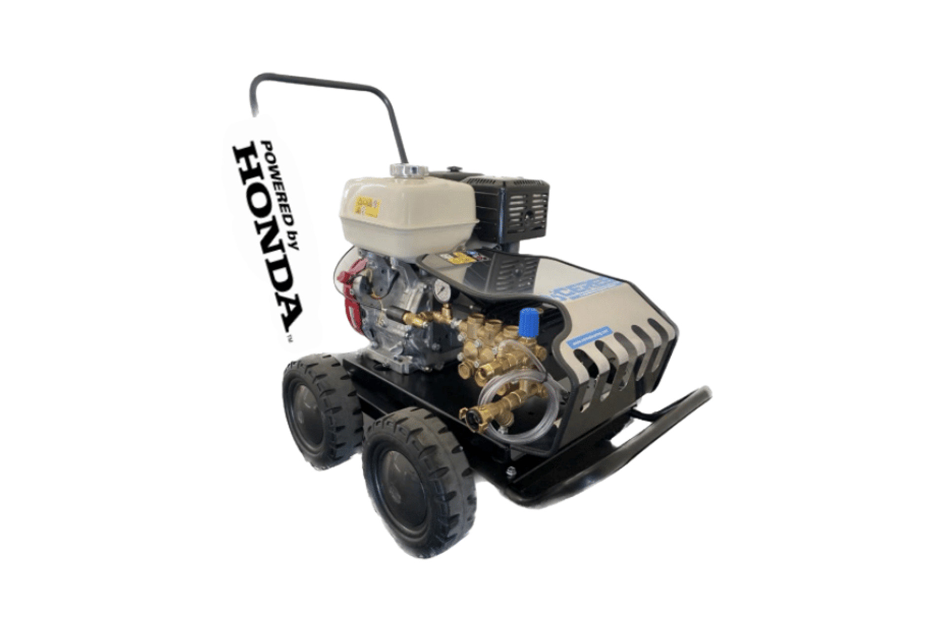 Ceres Cleaning Hogedrukreiniger CWM200/900 Honda