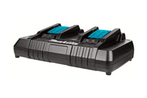 Makita 196933-6 Li-ion accu Duo snellader LXT DC18RD 14.4 - 18V