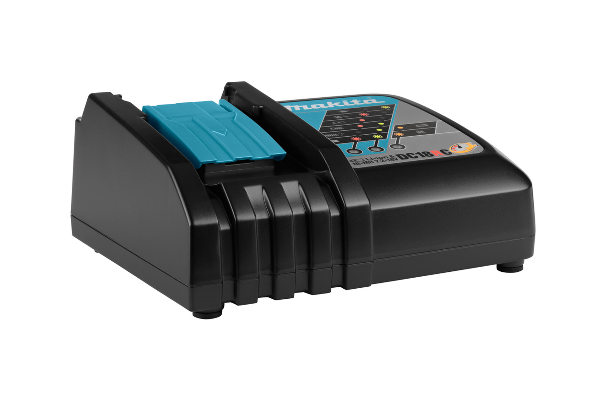 Makita DDF484RTJ Li-ion boor-/schroefmachine set 18V accu (2x5.0Ah) in Mbox - Afbeelding 2