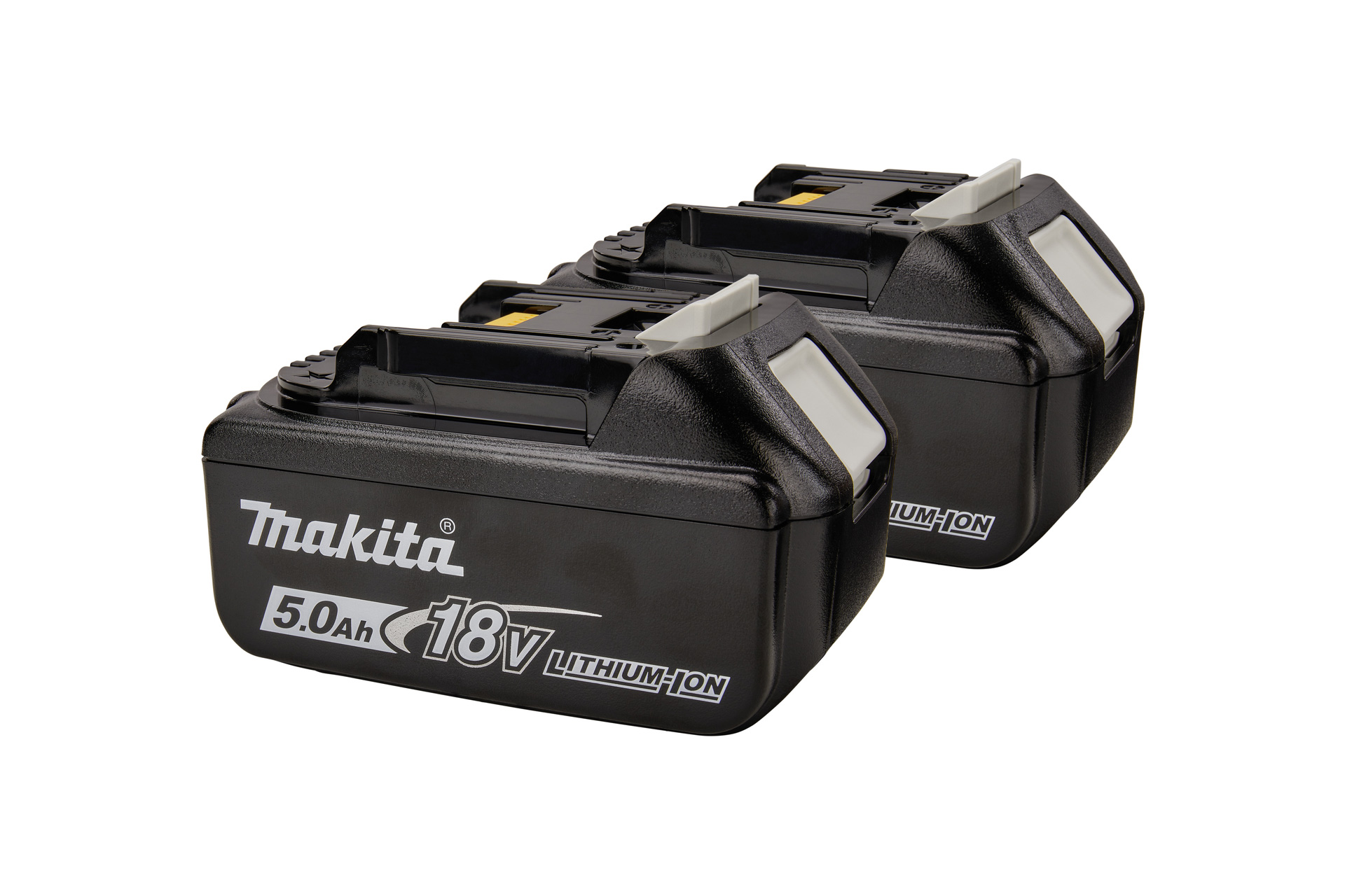 Makita DDF484RTJ Li-ion boor-/schroefmachine set 18V accu (2x5.0Ah) in Mbox - Afbeelding 3