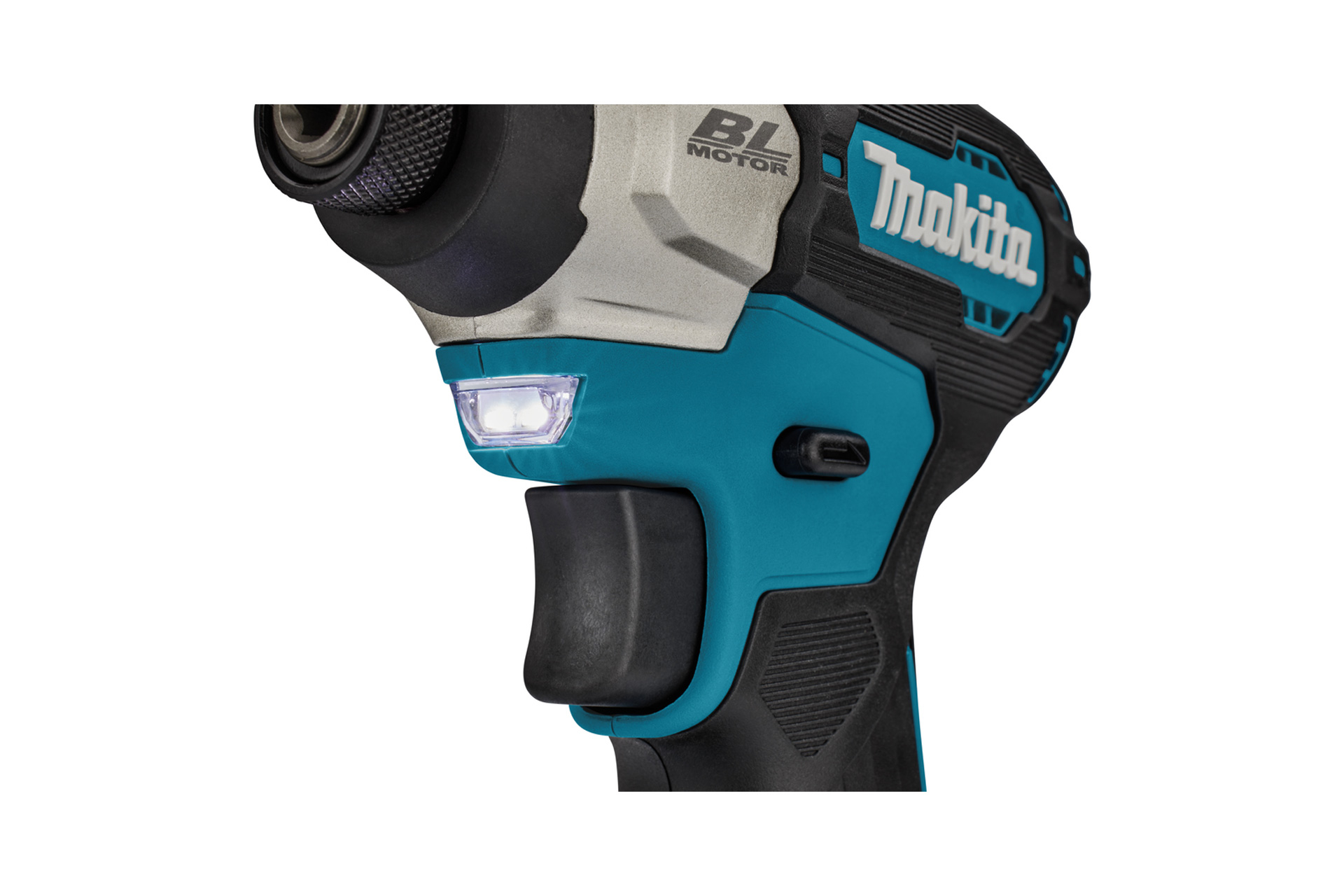 Makita DTD157Z 18V Li-ion accu Slagschroevendraaier body - Afbeelding 3