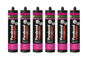 High Tack Parabond 600 lijmkit wit 6 stuks 290 ml