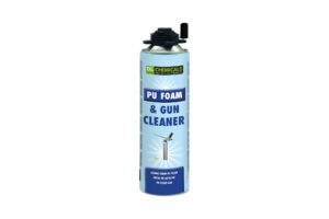 PU Foam and Gun Cleaner 1x 750 ML