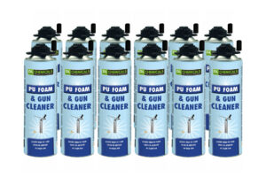 PU Foam and Gun Cleaner 12x 750 ML