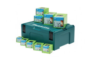 Actiepakket PFS-Torx voldraad verzinkt schroeven in Mbox