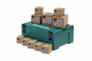 Actiepakket Terrasschroef 5,0X50/32mm, RSD Verzinkte Kop in Mbox