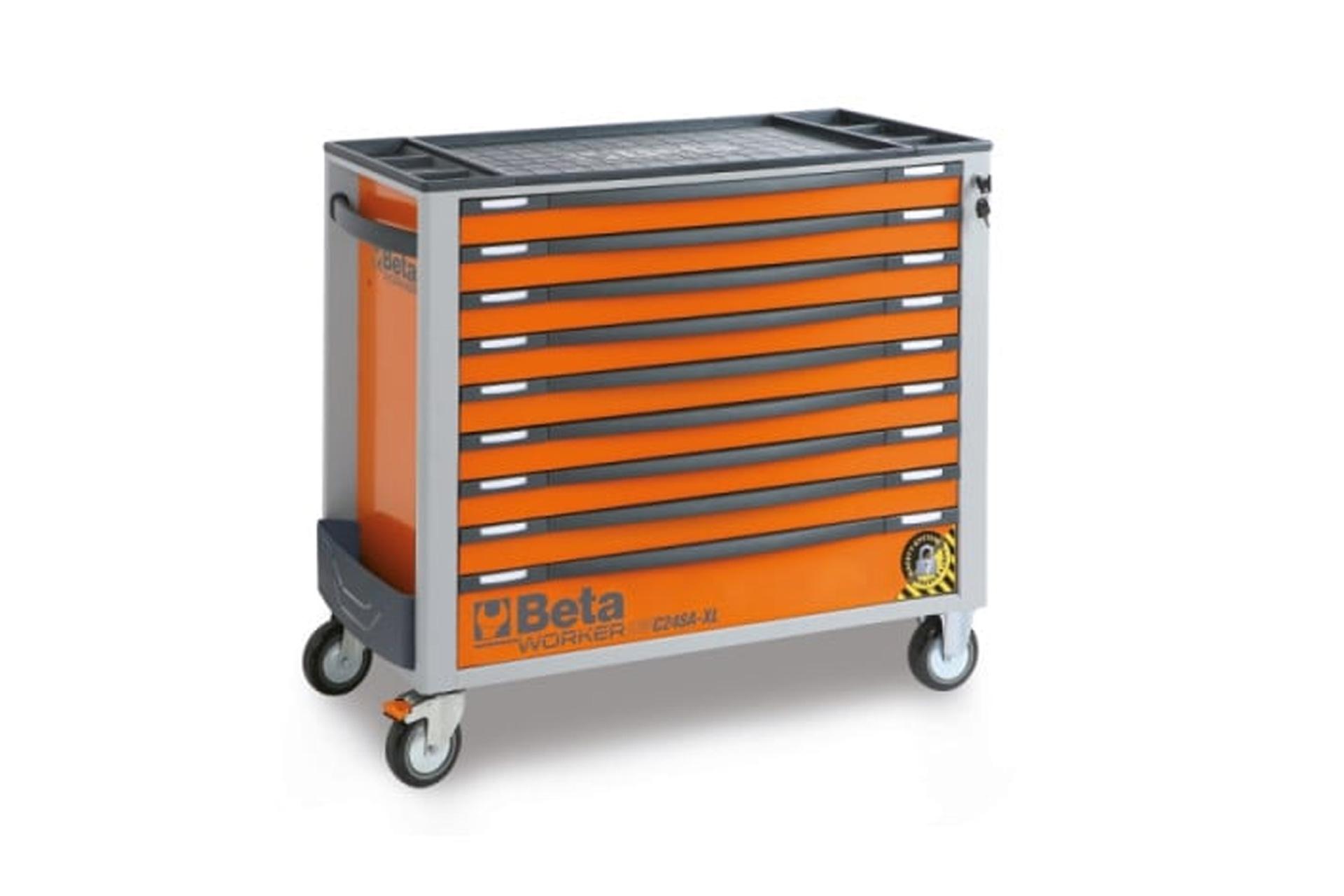 Beta Tools Gereedschapswagen BW 2400S XL9/E-XXL + GRATIS Playstation 5 Slim Digital Edition - Afbeelding 2