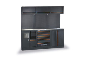 Beta Tools Werkplaatsinrichting C45PRO 2.0 AX