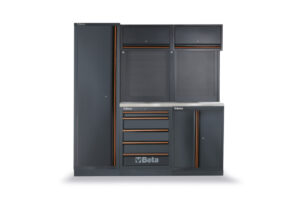 Beta Tools Werkplaatsinrichting C45PRO 2.0 BX