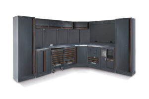 Beta Tools Werkplaatsinrichting C45PRO 2.0 FX