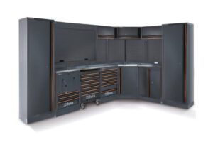 Beta Tools Werkplaatsinrichting C45PRO 2.0 GX