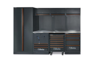 Beta Tools Werkplaatsinrichting C45PRO 2.0 HX