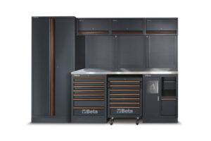 Beta Tools Werkplaatsinrichting C45PRO 2.0 X