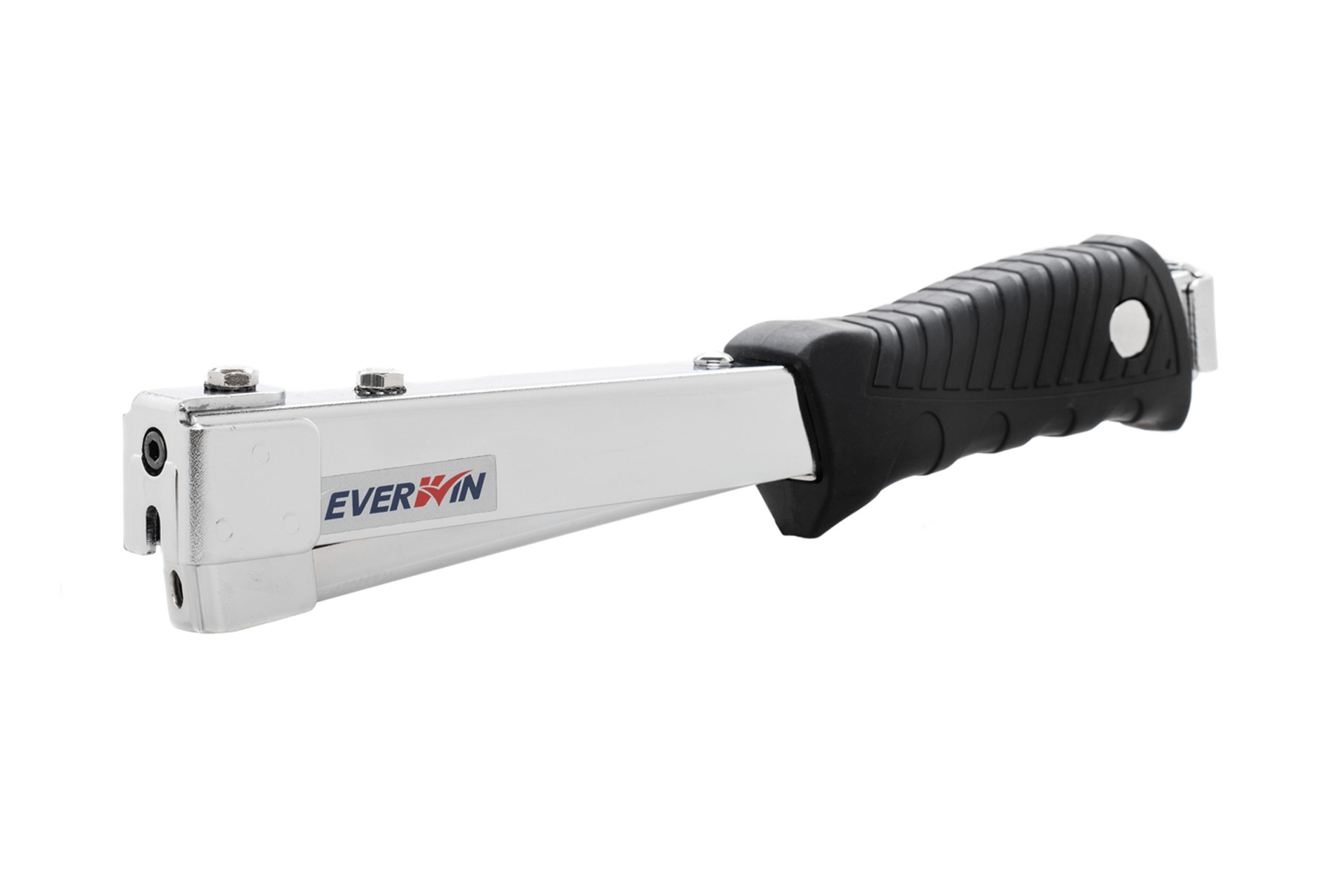 Everwin hamertacker T50 inclusief 5000 10mm tacker nieten - Afbeelding 2