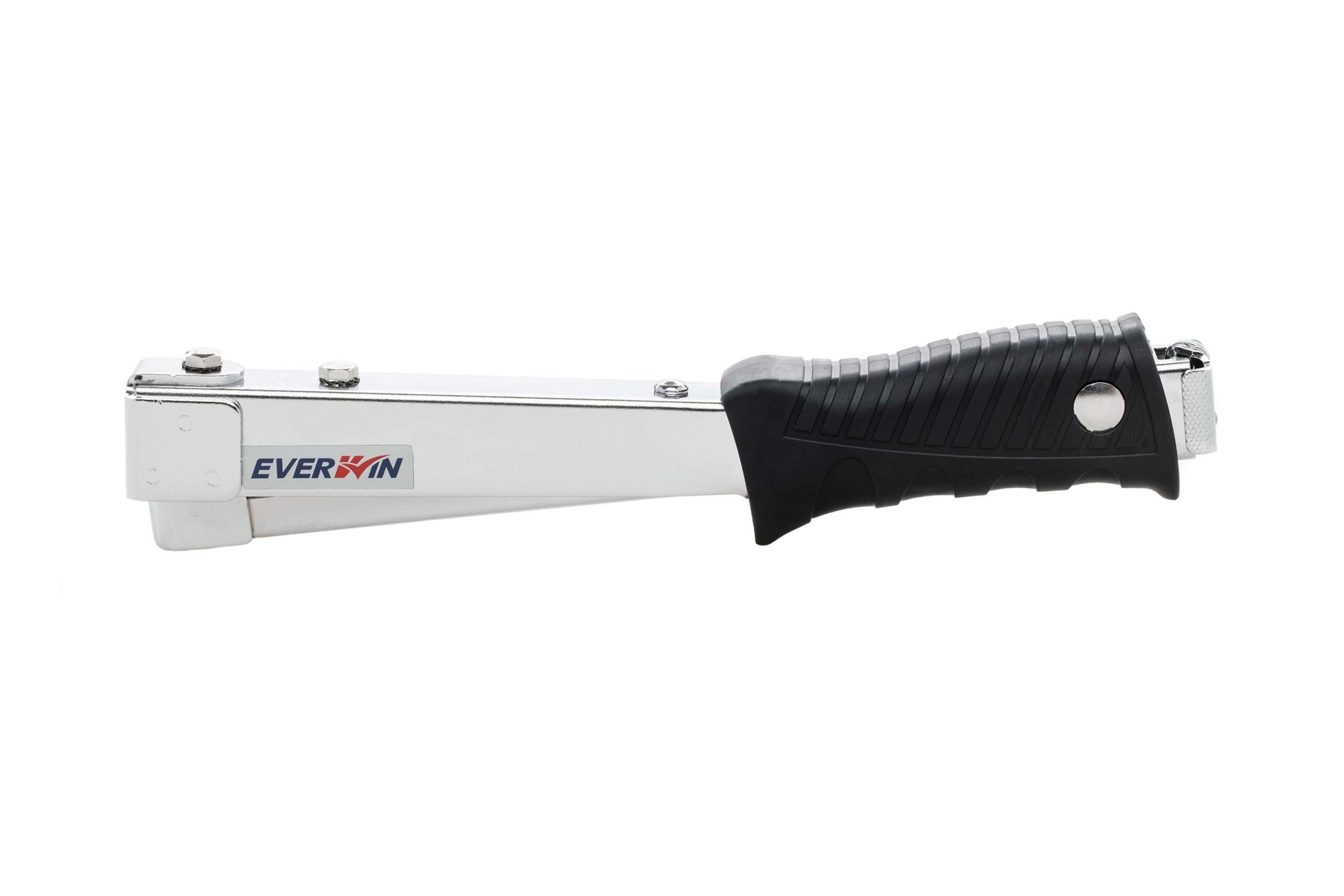 Everwin hamertacker T50 inclusief 5000 10mm tacker nieten - Afbeelding 3