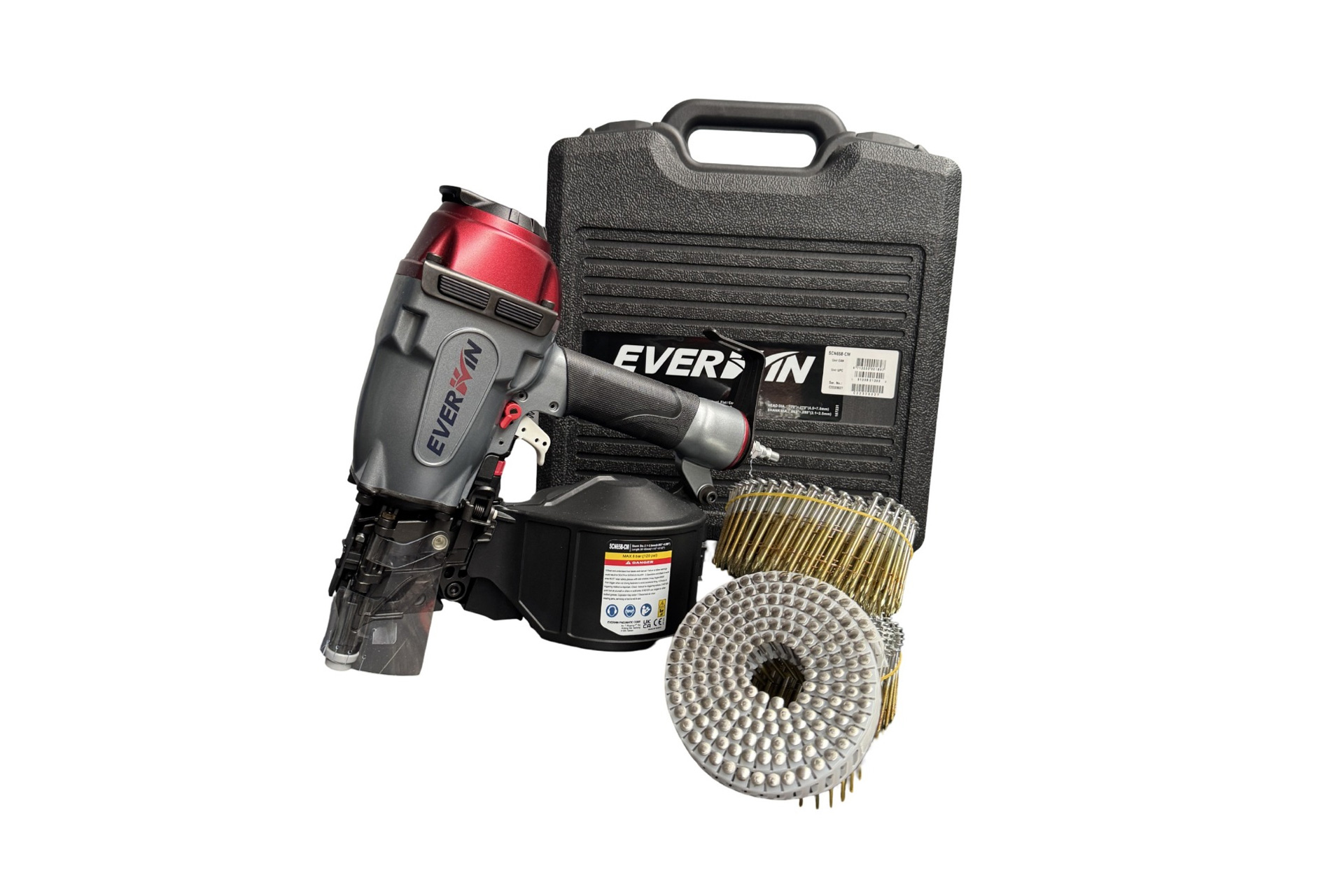 Everwin SCN65-CM Constructie Tacker