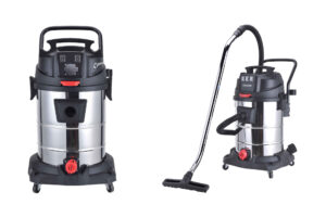 Kremer Nat- en droog stofzuiger type KR100LS