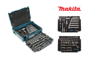 Makita Accessoires E-08713 Gereedschapset in Mbox