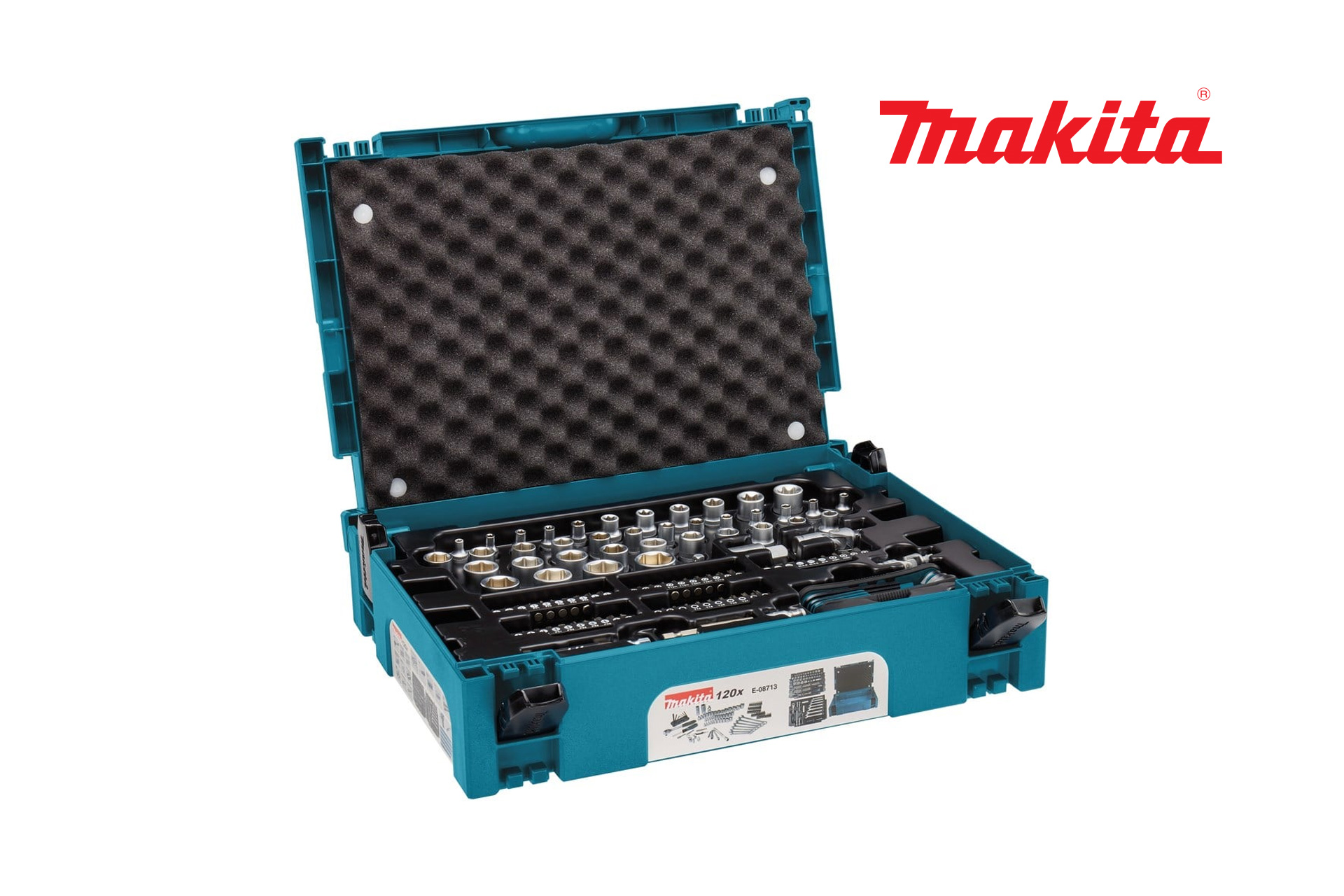 Makita Accessoires E-08713 Gereedschapset in Mbox - Afbeelding 2