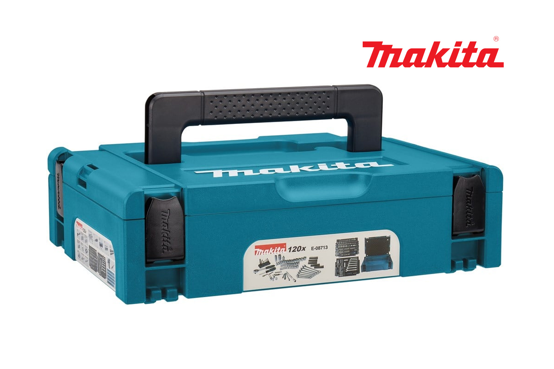 Makita Accessoires E-08713 Gereedschapset in Mbox - Afbeelding 4