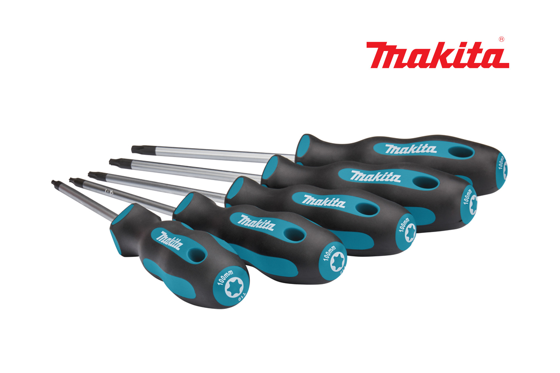 Makita Schroevendraaierset E-10534 5-delig - Afbeelding 2