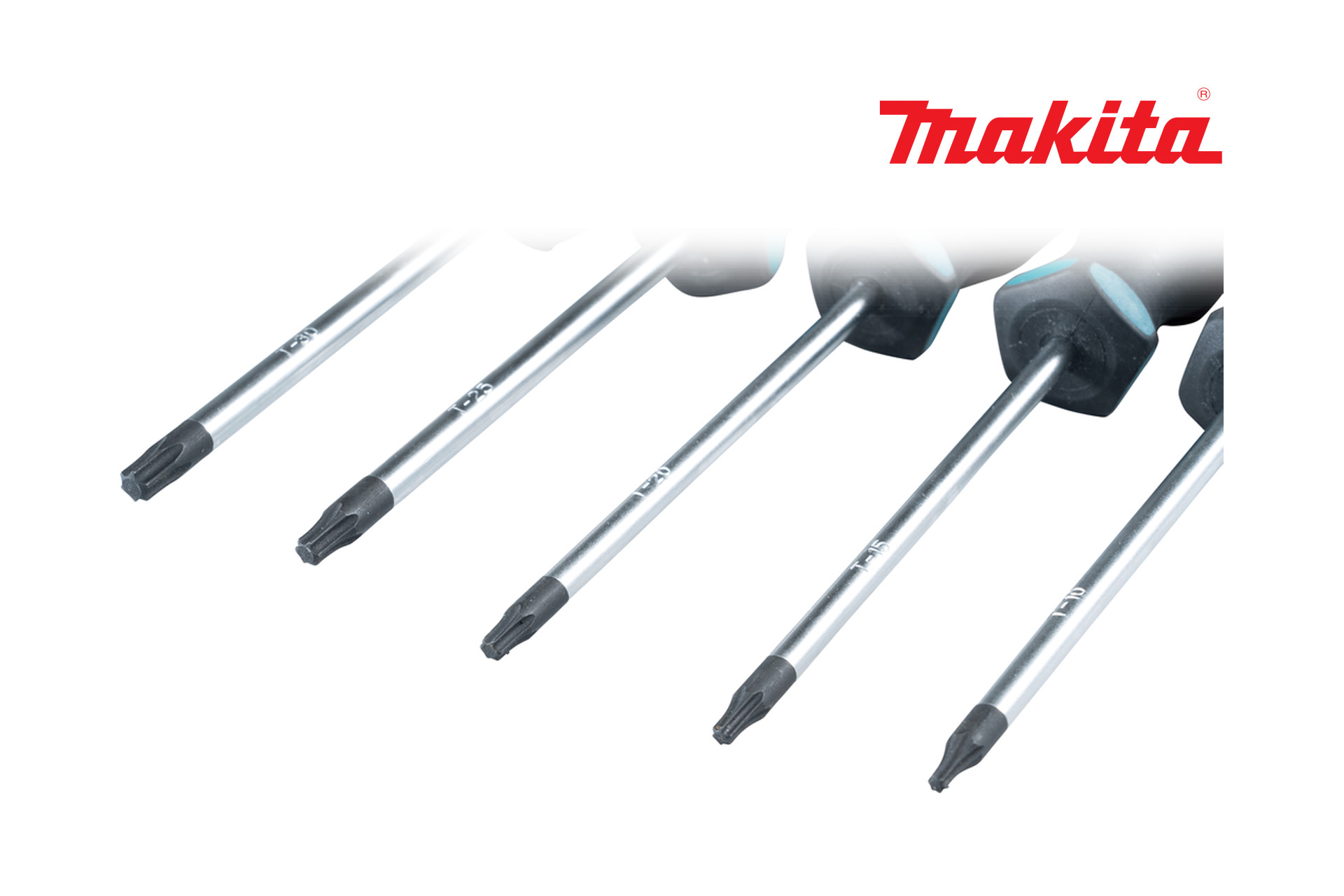 Makita Schroevendraaierset E-10534 5-delig - Afbeelding 3