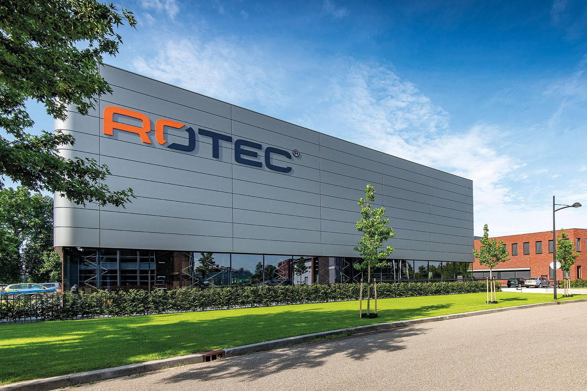 Rotec 5-delig diamant Tegelboorset type '758', met wax, in kunststof koffer - Afbeelding 2