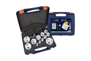 14-dlg. Gatzagenset type '533 - Allround' met Quick-Lock