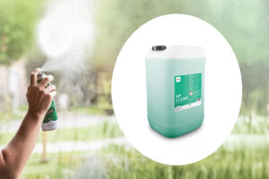 TEC 7 - HP Clean Reiniger - bus á 25 liter