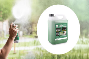 TEC 7 - HP Clean Reiniger - bus á 5 liter