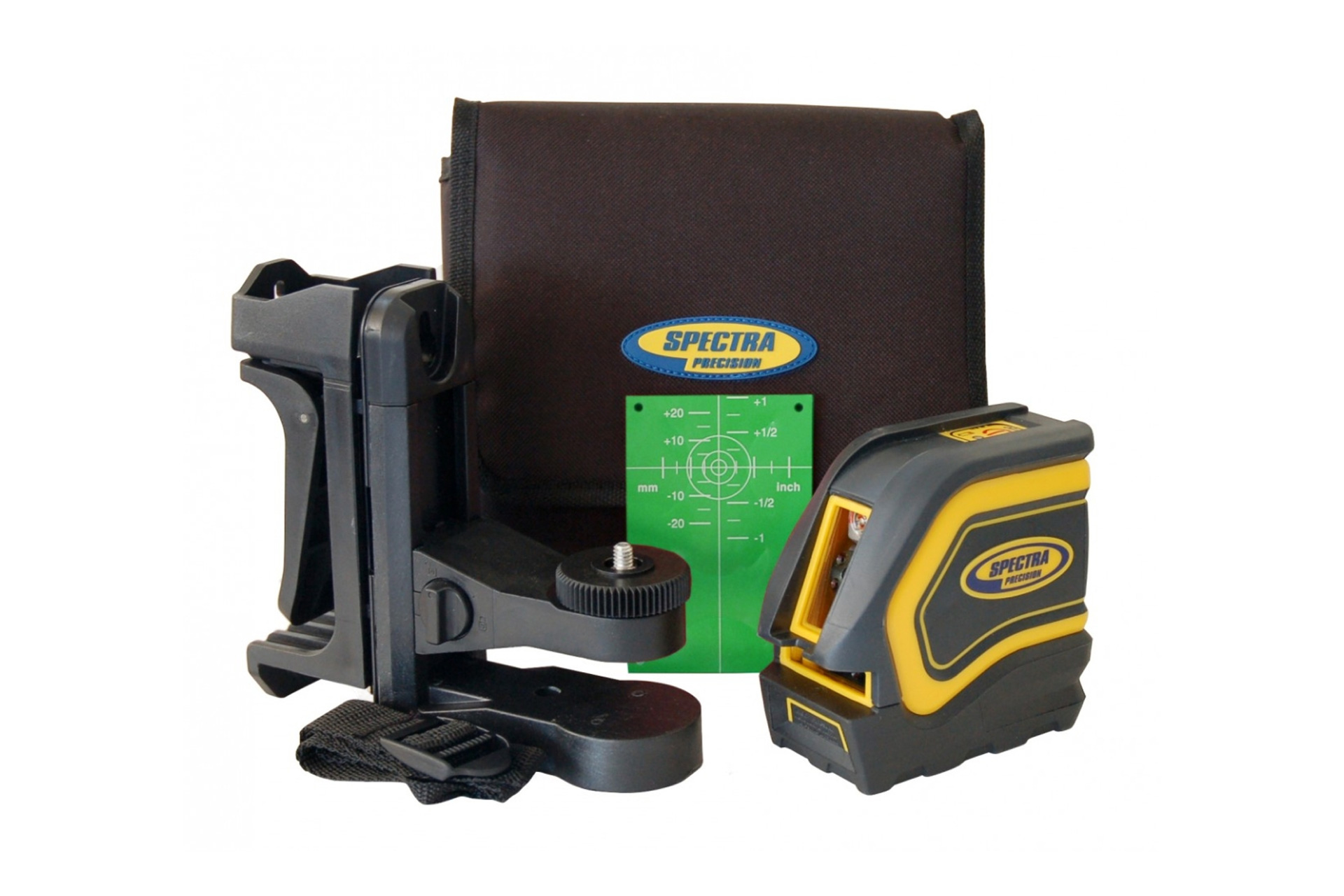 Spectra LT20G Kruislijnlaser Groen