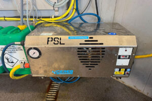 Ceres Cleaning CWS200/900-400PSL Hogedrukreiniger - Afbeelding 3
